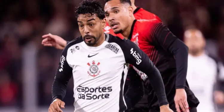 corinthians-x-athletico-pr:-escalacoes,-horario-e-onde-assistir