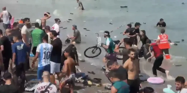 crise-migratoria-em-ceuta-deixa-34-mortos;-espanha-estima-entrada-de-60-mil-pessoas