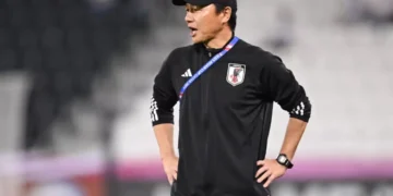 japao-anuncia-go-oiwa-como-tecnico-para-o-ciclo-da-copa-do-mundo-de-2030