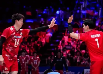 sem-brasil,-vnl-masculina-define-semifinais;-confira-os-confrontos,-horarios-e-onde-assistir