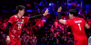 sem-brasil,-vnl-masculina-define-semifinais;-confira-os-confrontos,-horarios-e-onde-assistir