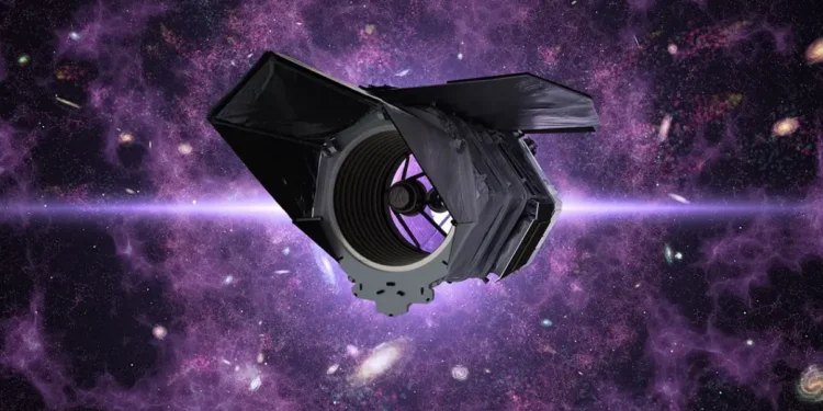 nasa-conclui-preparacao-do-telescopio-roman-para-lancamento-previsto-em-agosto-de-2026