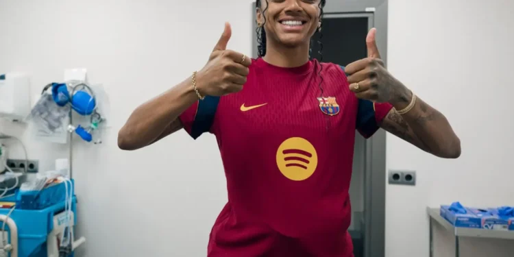 kerolin-e-anunciada-pelo-barcelona-e-se-torna-a-brasileira-mais-cara-da-historia
