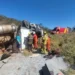 caminhao-carregado-com-brita-sai-da-pista-e-motorista-morre-na-go-203,-em-ipameri