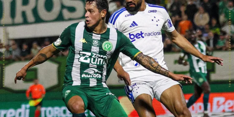 cruzeiro-x-chapecoense:-escalacoes,-horario-e-onde-assistir