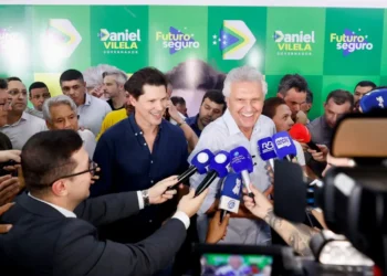 “o-brasil-clama-por-seguranca”,-diz-caiado-ao-defender-modelo-de-goias-para-o-pais