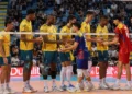 brasil-x-colombia:-veja-horario-e-onde-assistir-ao-duelo-pela-copa-sul-americana-de-volei