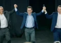 gayer-e-oseias-varao-participam-de-encontro-de-candidatos-ao-senado-com-flavio-bolsonaro