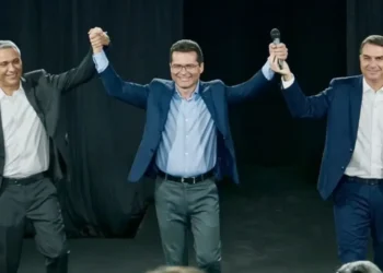 gayer-e-oseias-varao-participam-de-encontro-de-candidatos-ao-senado-com-flavio-bolsonaro