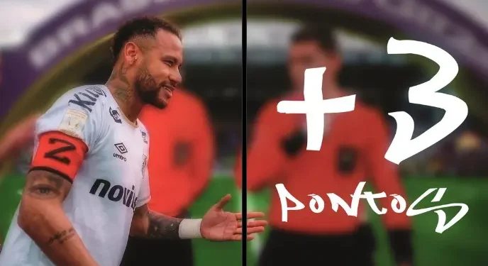 neymar-se-manifesta-apos-thiago-mendes-evitar-cumprimento-antes-de-vasco-x-santos