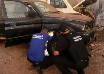 policia-mira-grupo-suspeito-de-desmanche-de-carros-furtados-em-goiania