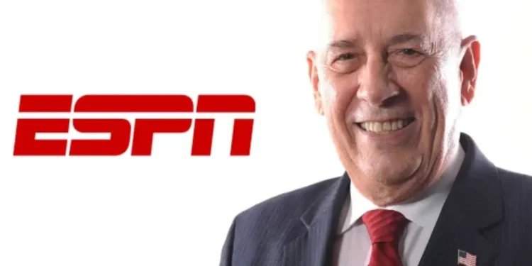 fundador-da-espn,-bill-rasmussen,-morre-aos-93-anos