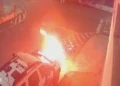 motociclista-incendeia-viatura-da-pm-e-foge-no-espirito-santo