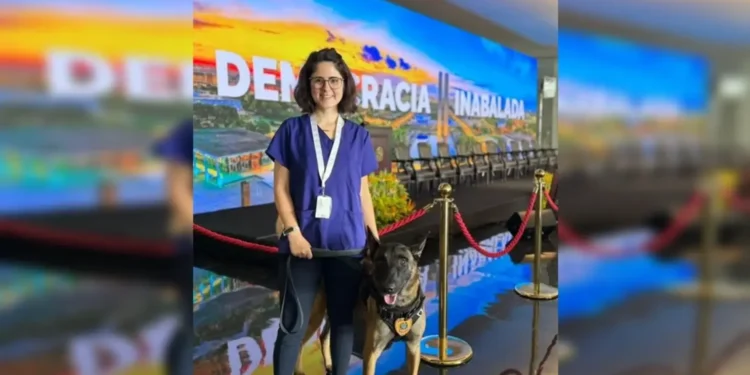 veterinaria-atacada-por-cachorro-no-canil-do-senado-morre-aos-36-anos