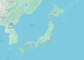 terremoto-de-magnitude-5,8-atinge-costa-leste-do-japao