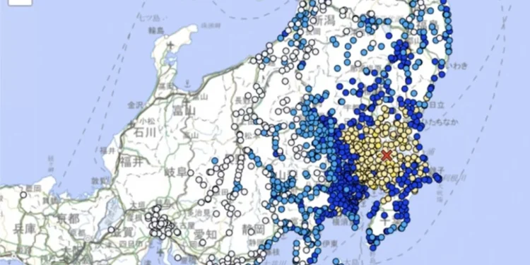 terremoto-de-5,9-atinge-toquio-e-deixa-37-pessoas-feridas