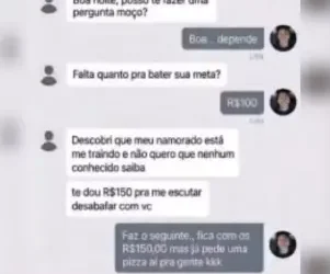 passageira-oferece-dinheiro-para-contar-traicao-a-motorista-em-goiania,-mas-ele-prefere-pizza