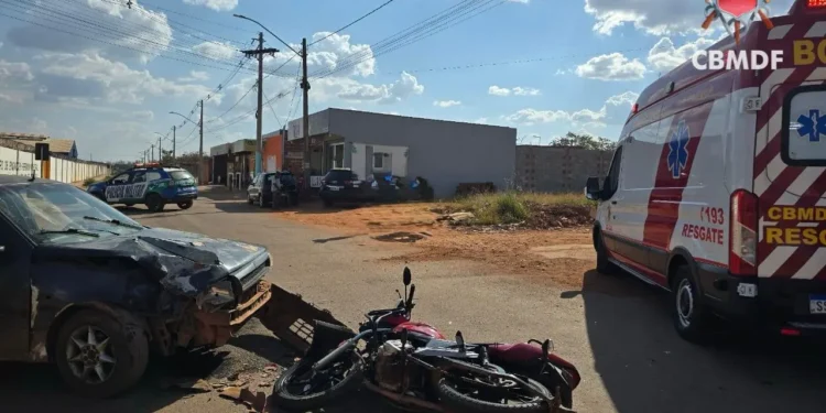motociclista-sofre-traumatismo-grave-e-e-levado-de-helicoptero-apos-acidente-em-brazlandia-(df)