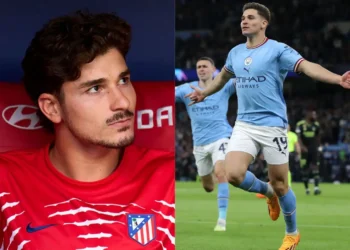 julian-alvarez-pode-voltar-ao-manchester-city-em-meio-a-afastamento-no-atletico-de-madrid