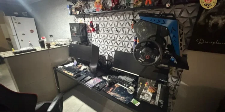 operacao-prende-quatro-suspeitos-de-fraude-em-cadastros-de-aplicativo-de-transporte-no-df