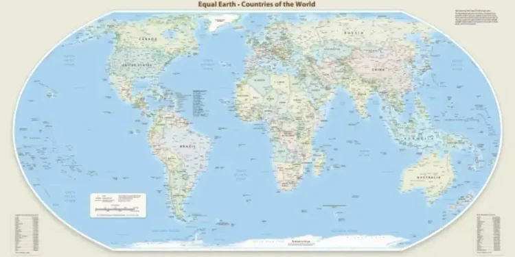 onu-aprova-novo-mapa-mundi-que-corrige-distorcoes-e-mostra-o-tamanho-real-dos-paises