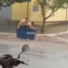 amigos-descem-enxurrada-em-caixa-d’agua-no-interior-de-goias;-video-bomba-nas-redes