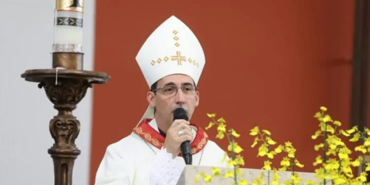 papa-leao-xiv-nomeia-novo-bispo-para-diocese-de-rubiataba-mozarlandia,-em-goias