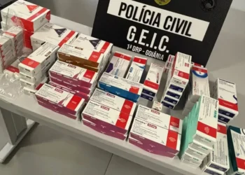 pcgo-apreende-anabolizantes-e-tarjas-pretas-em-operacao-contra-remedios-falsos