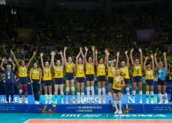 brasil-e-campeao-sul-americano-de-volei-feminino-e-conquista-vaga-nas-olimpiadas