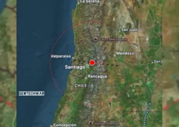 terremoto-de-magnitude-4,8-atinge-regiao-proxima-a-santiago,-no-chile
