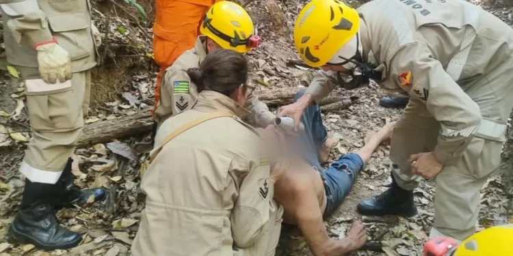 homem-desaparecido-e-encontrado-vivo-apos-61-horas-em-mata-em-aragoiania