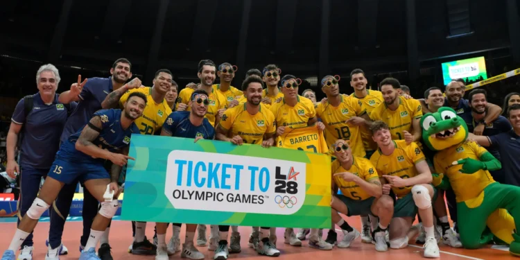 brasil-bate-a-argentina,-conquista-o-sul-americano-e-garante-vaga-olimpica