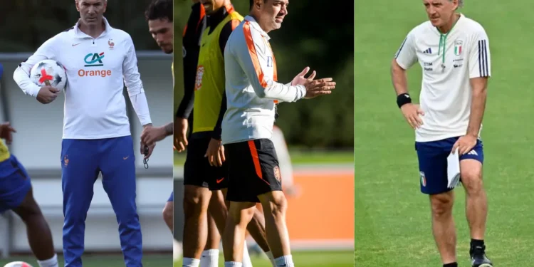 oito-selecoes-da-elite-europeia-iniciam-novo-ciclo-com-tecnicos-diferentes-apos-a-copa