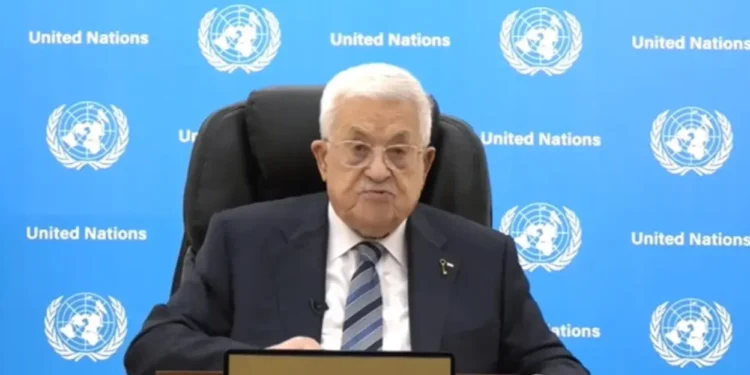 abbas-acusa-israel-de-“guerra-genocida”-em-discurso-remoto-na-onu