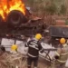 motorista-morre-carbonizado-apos-carreta-pegar-fogo-na-br-364-em-jatai
