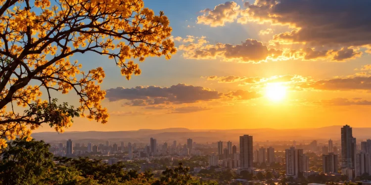 goias-tera-domingo-de-sol,-calor-intenso-e-chance-de-chuva-isolada