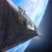 starship,-da-spacex,-entra-na-orbita-da-terra-pela-primeira-vez-em-voo-historico