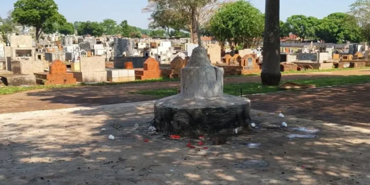 suspeito-de-matar-homem-em-cemiterio-e-preso-com-cranio-humano-em-casa,-em-goiania