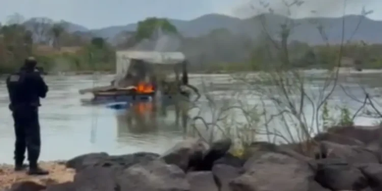 operacao-desarticula-garimpo-clandestino-de-ouro-no-rio-parana,-em-cavalcante-(go)