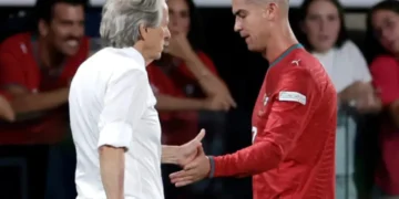 federacao-portuguesa-tenta-aproximar-cristiano-ronaldo-e-jorge-jesus-apos-crise