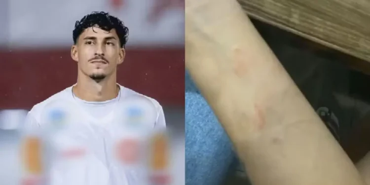 jogador-do-rio-verde-e-preso-suspeito-de-agredir-namorada-durante-festa