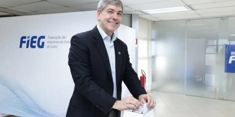 andre-rocha-e-eleito-presidente-da-fieg-em-goias-ate-2030