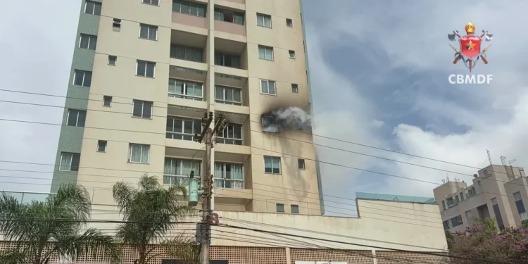 incendio-em-apartamento-deixa-homem-inconsciente-em-samambaia