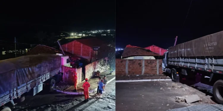 caminhao-atinge-duas-casas-apos-possivel-falha-nos-freios-em-cacu
