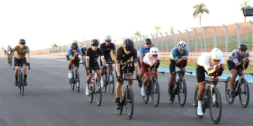 autodromo-de-goiania-reabre-para-ciclistas-e-corredores-apos-troca-do-asfalto