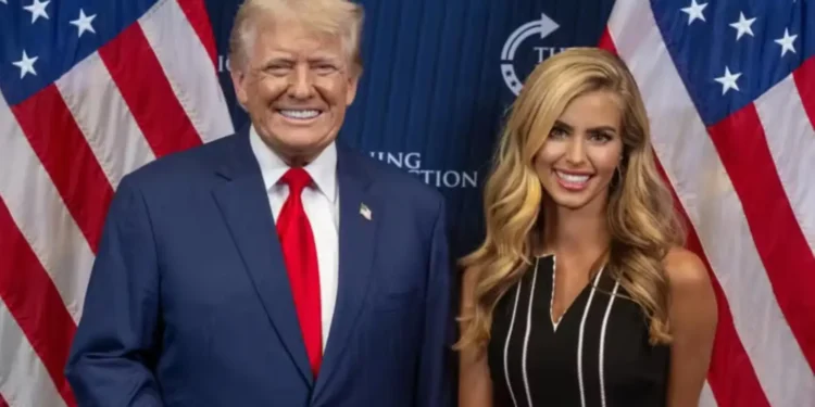 trump-escolhe-comentarista-politica-como-nova-porta-voz-da-casa-branca
