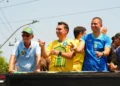 flavio-bolsonaro-faz-moto-carreata-em-sao-goncalo-e-pede-votos-para-o-segundo-turno