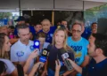 celina-leao-pede-segundo-turno-sem-violencia-e-defende-ampliacao-do-esporte-e-da-educacao-no-df