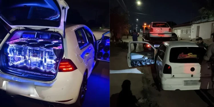operacao-contra-som-alto-termina-com-cinco-carros-apreendidos-em-aparecida