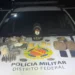 pm-apreende-5-kg-de-maconha,-cocaina-e-125-municoes-durante-ocorrencia-no-recanto-das-emas-(df)